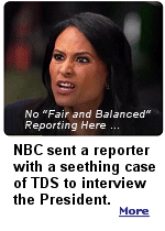 President Trump abruptly ended a tense ''Meet the Pres'' interview with host Kristen Welker after she repeatedly challenged his claims about election fraud, California's vote count and his proposed ''anti-weaponization'' fund. Trump cut off the interview after accusing NBC, ABC, CBS and CNN of being ''crooked'' during an exchange over U.S. elections. ''You're a one-sided crooked network,'' Trump told Welker. ''Let's call it quits because I've had enough. Thank you, darling. Have a good time.''